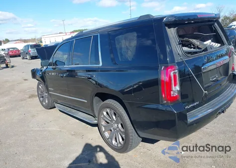 2016 GMC Yukon Denali from USA, damaged, VIN 1GKS2CKJ2GR219479
